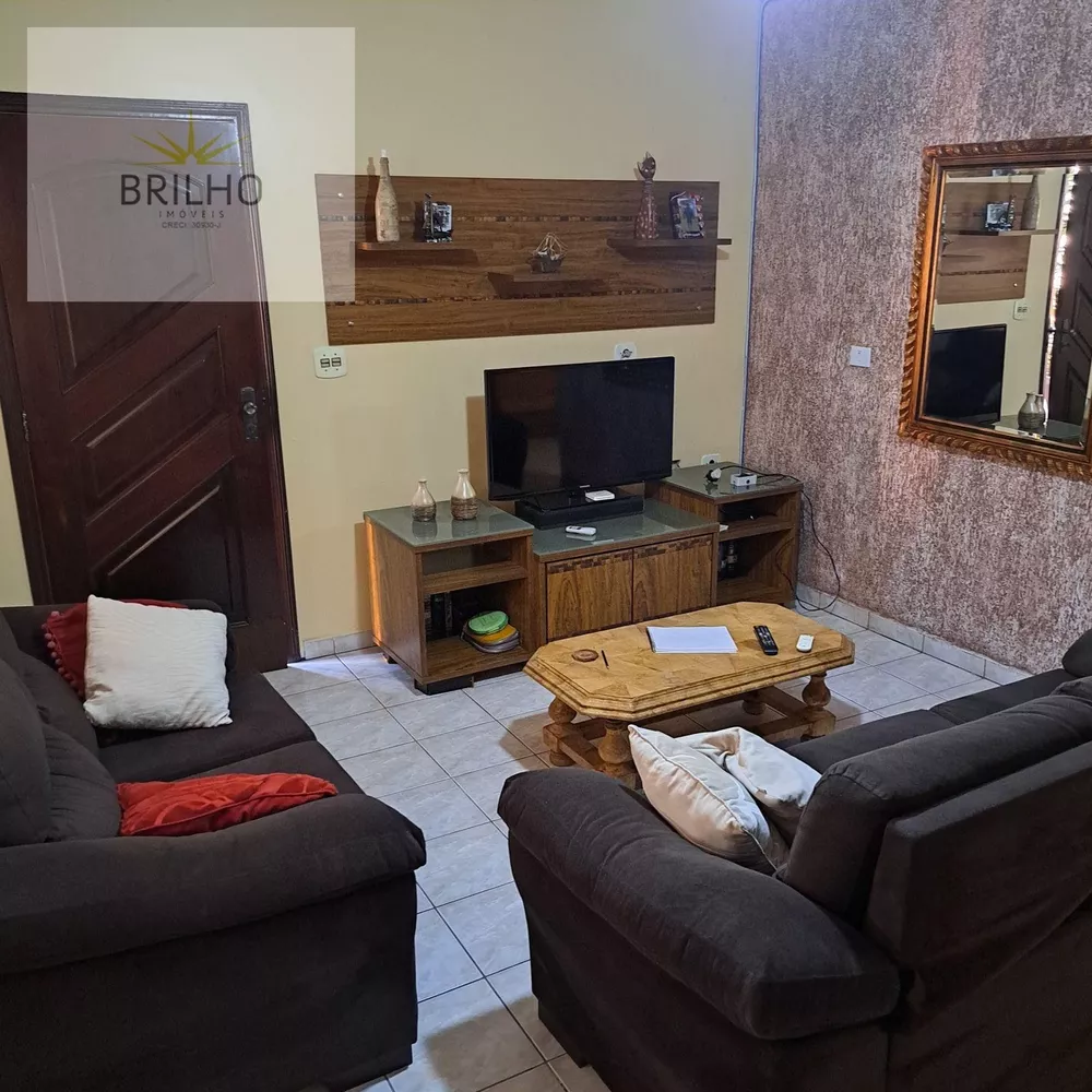 Sobrado, 3 quartos, 250 m² - Foto 4