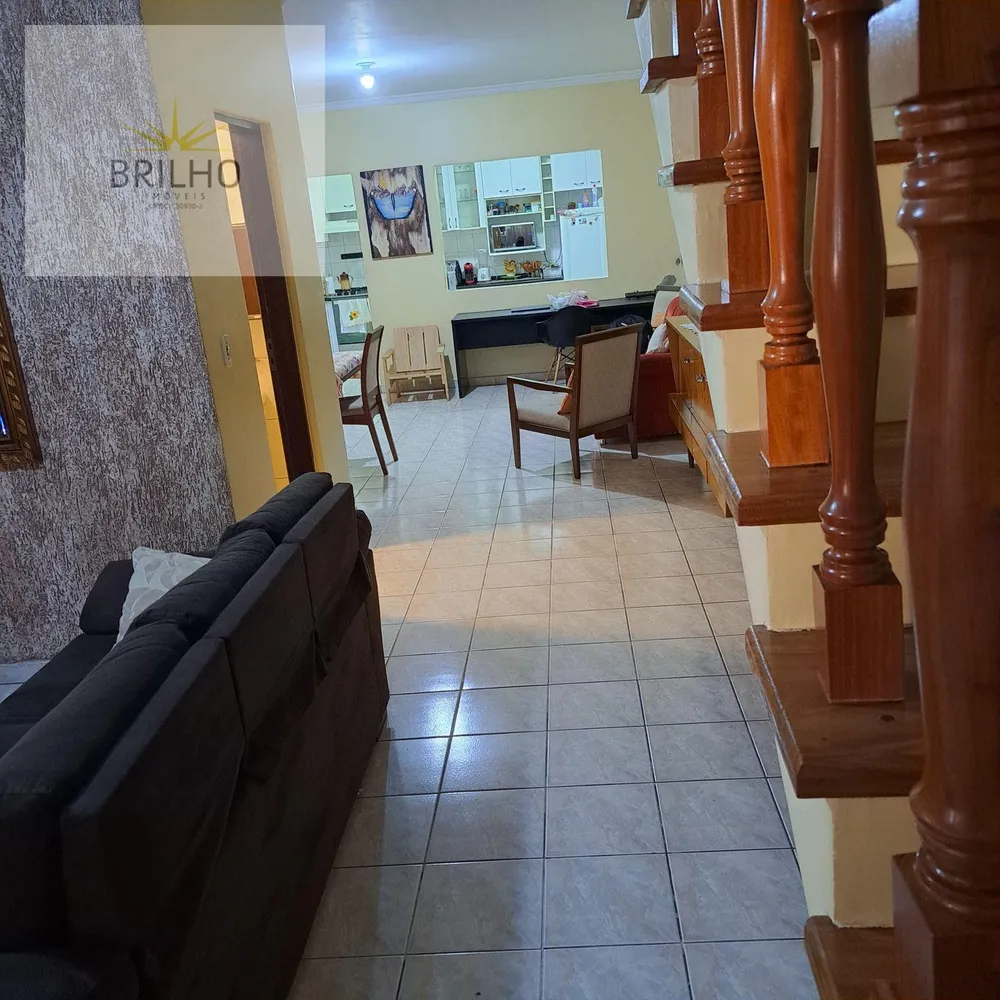 Sobrado, 3 quartos, 250 m² - Foto 4