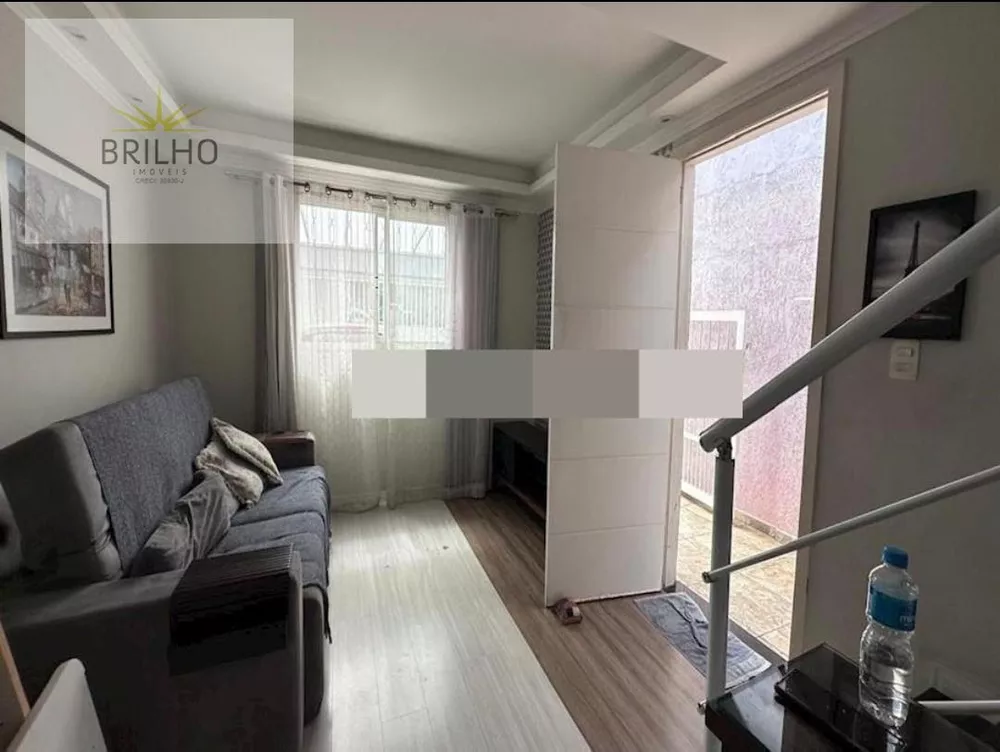 Sobrado, 3 quartos, 125 m² - Foto 8