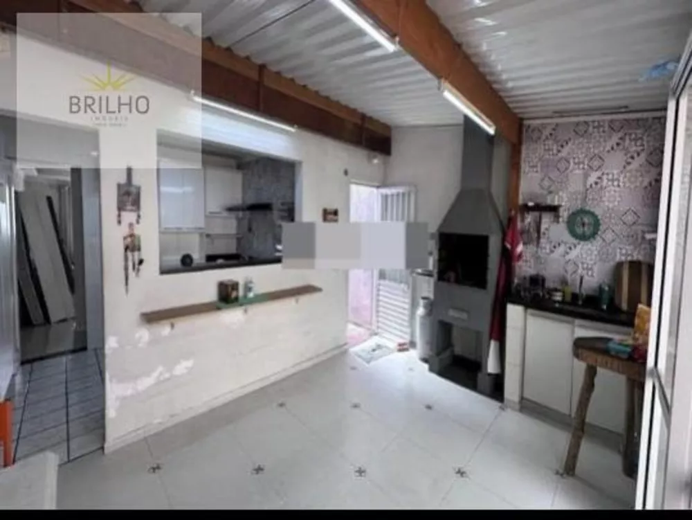 Sobrado, 3 quartos, 125 m² - Foto 5