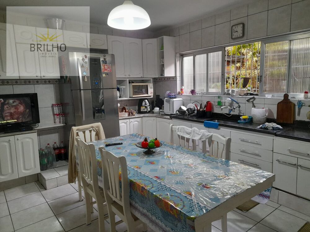 Sobrado, 3 quartos, 250 m² - Foto 11