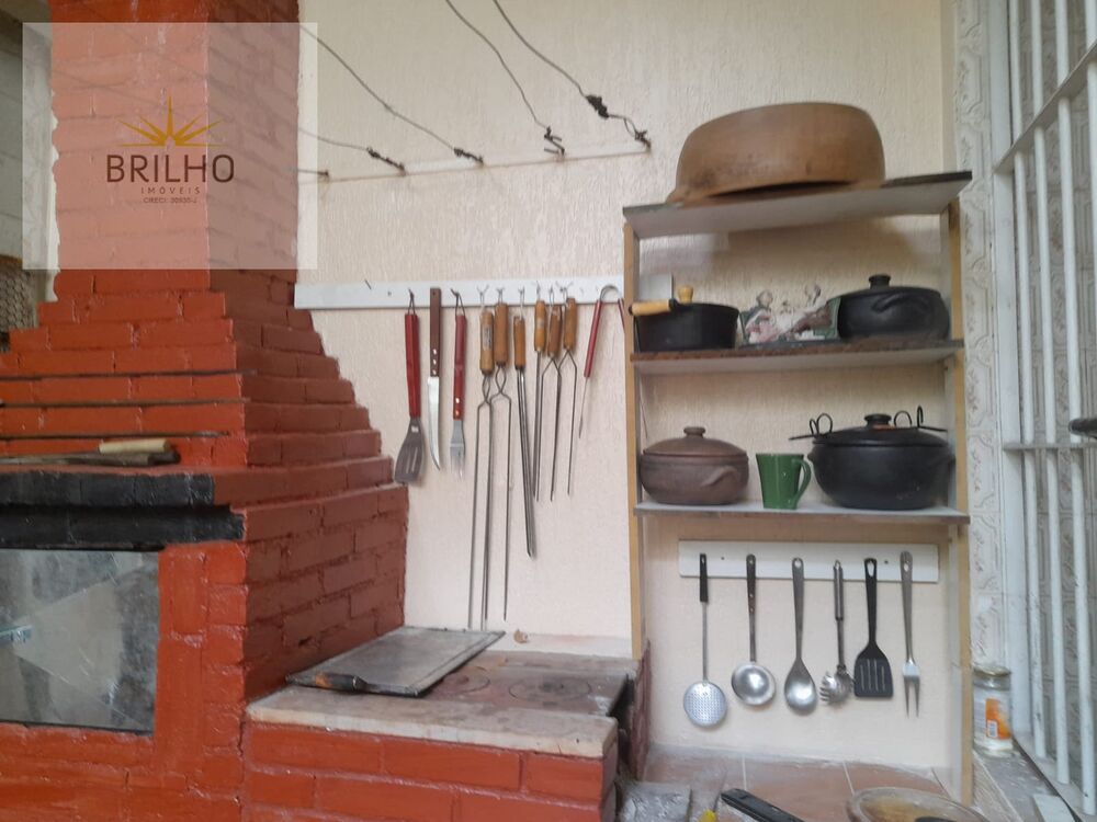 Sobrado, 3 quartos, 250 m² - Foto 12