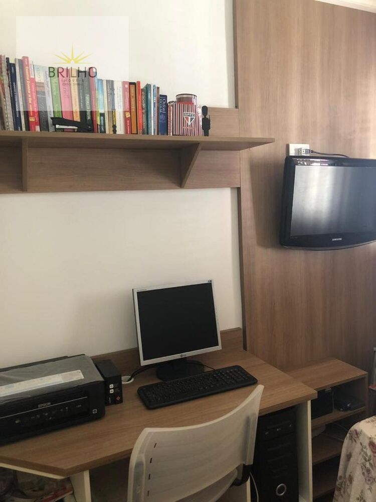 Apartamento à venda com 2 quartos, 160m² - Foto 9