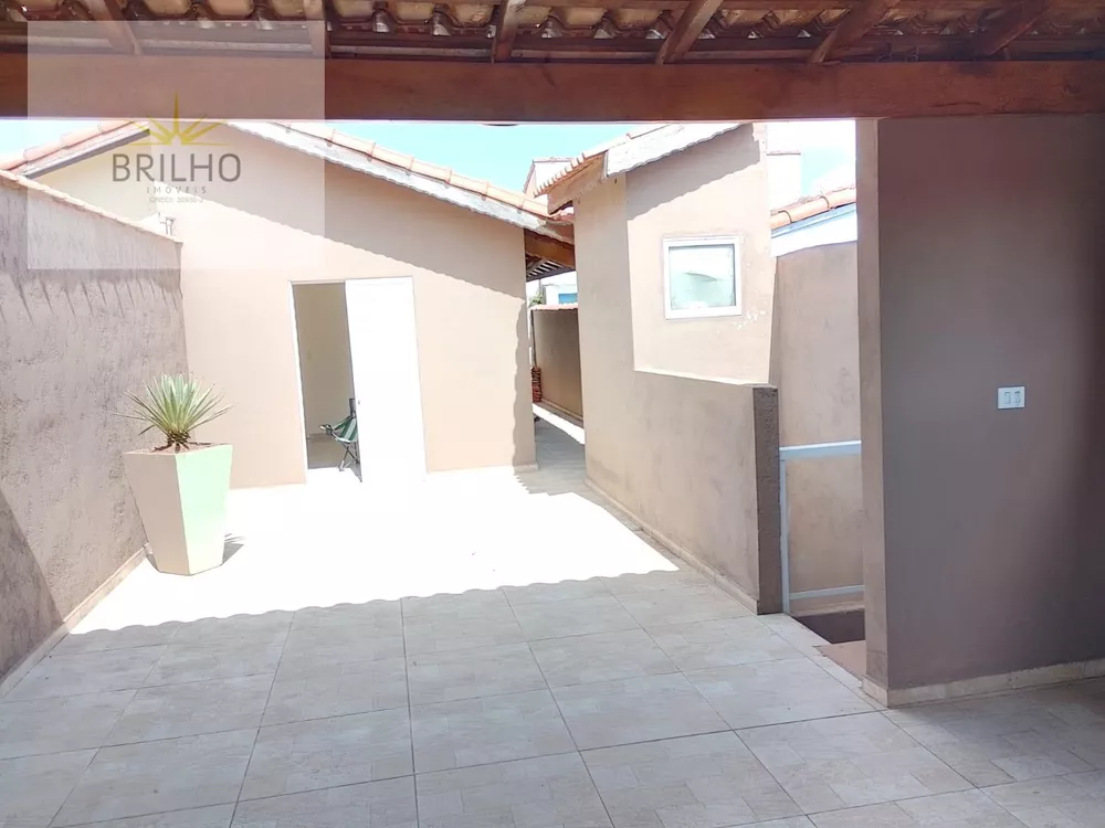 Sobrado, 4 quartos, 125 m² - Foto 1
