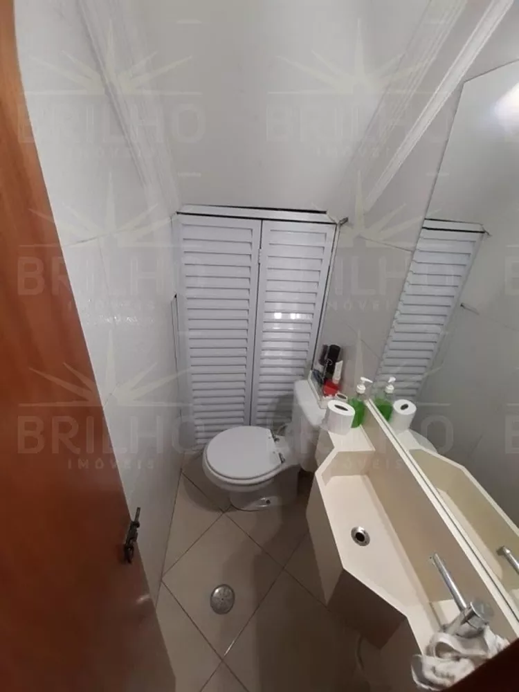 Casa de Condomínio, 3 quartos - Foto 4