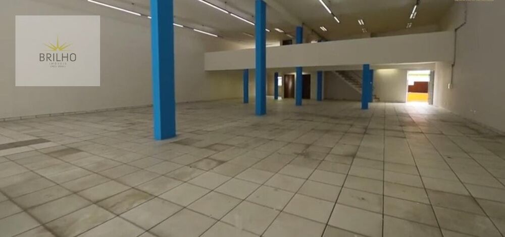 Depósito-Galpão-Armazém para alugar, 1000m² - Foto 1