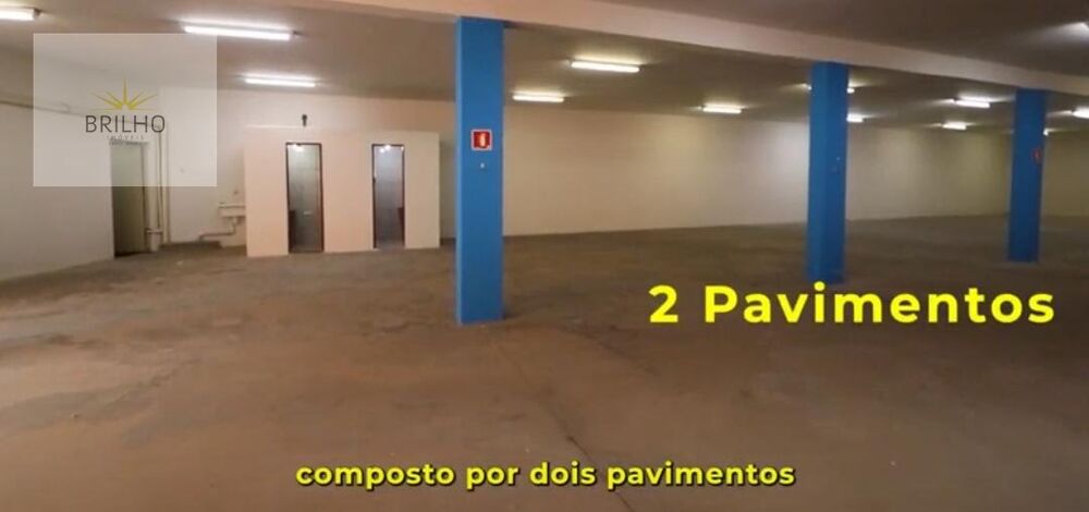 Depósito-Galpão-Armazém para alugar, 1000m² - Foto 5