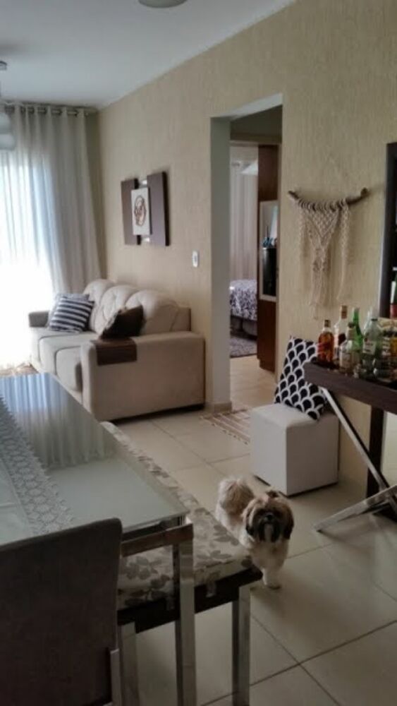 Apartamento, 2 quartos - Foto 1