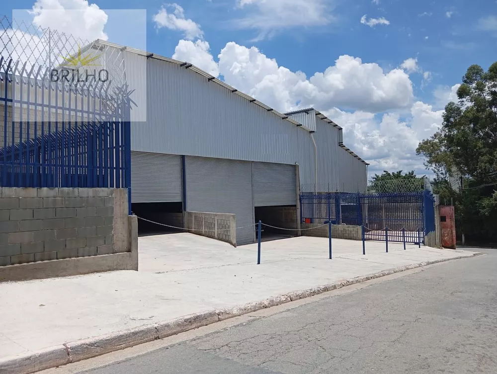 Depósito-Galpão, 2550 m² - Foto 1