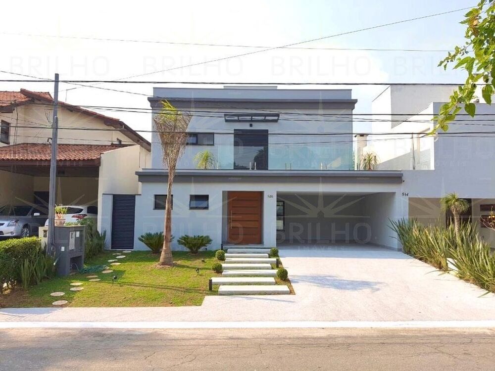 Casa de Condomínio, 4 quartos - Foto 1