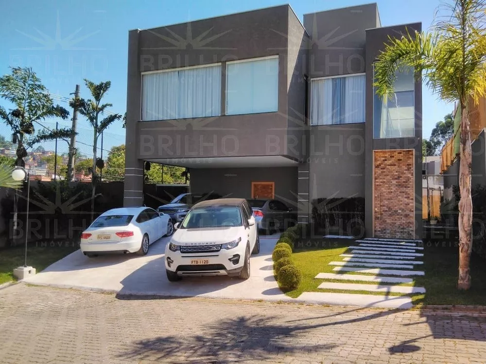 Casa de Condomínio à venda com 5 quartos, 550m² - Foto 1