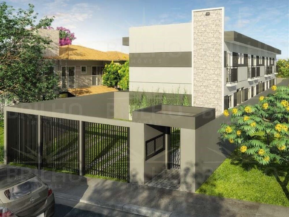 Casa de Condomínio, 2 quartos - Foto 1
