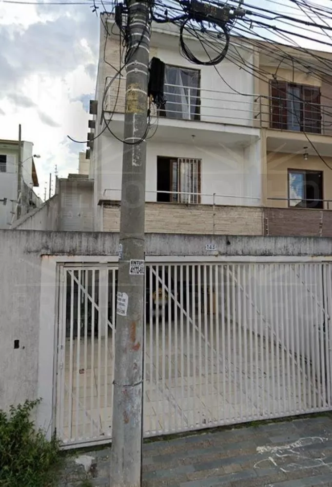 Sobrado à venda com 3 quartos, 200m² - Foto 1