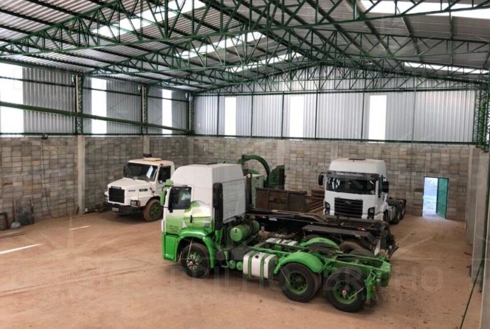 Depósito-Galpão, 760 m² - Foto 11