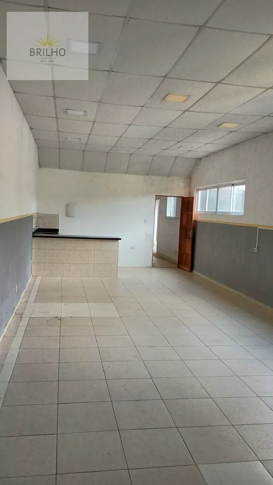 Loja-Salão, 60 m² - Foto 1