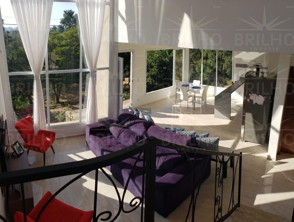 Casa de Condomínio, 6 quartos - Foto 1