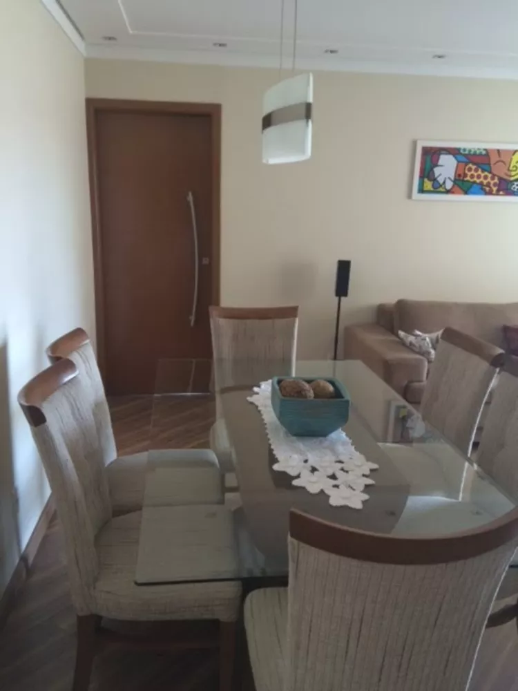 Apartamento à venda com 3 quartos, 104m² - Foto 4