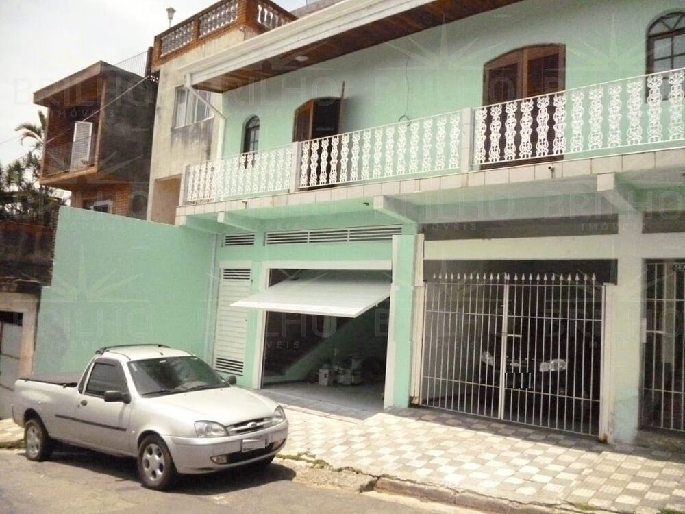 Casa, 2 quartos, 260 m² - Foto 1