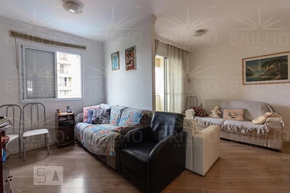 Apartamento, 2 quartos, 58 m² - Foto 1