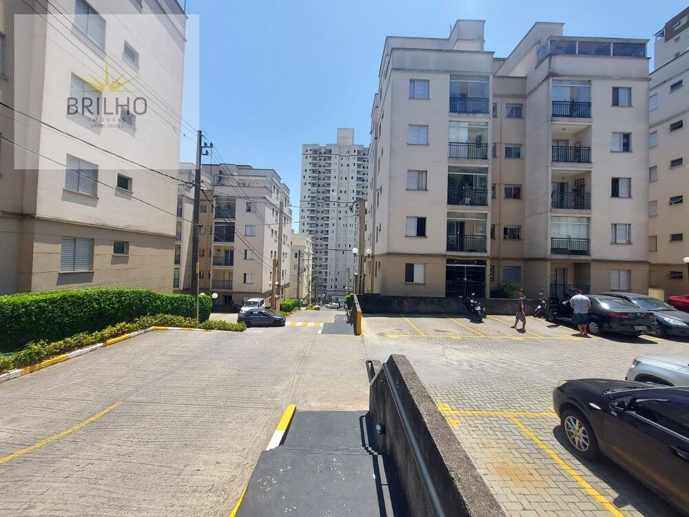 Apartamento, 2 quartos, 48 m² - Foto 2