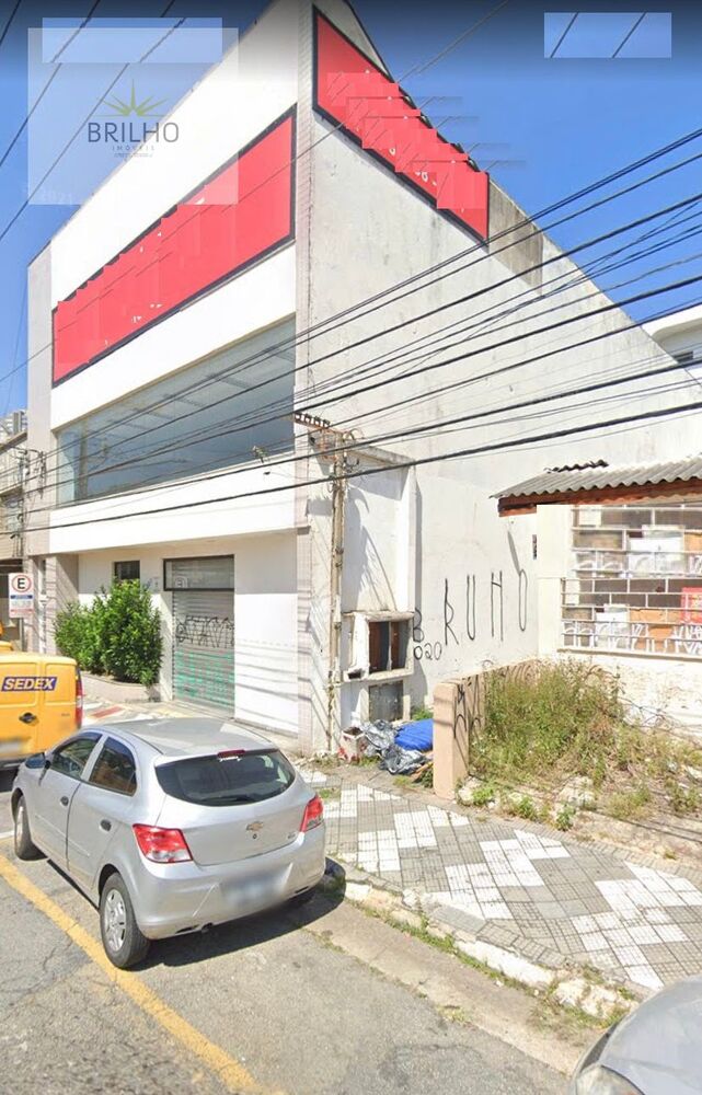 Prédio Inteiro para alugar, 1188m² - Foto 2