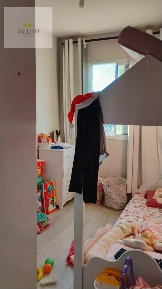 Apartamento, 2 quartos, 43 m² - Foto 2