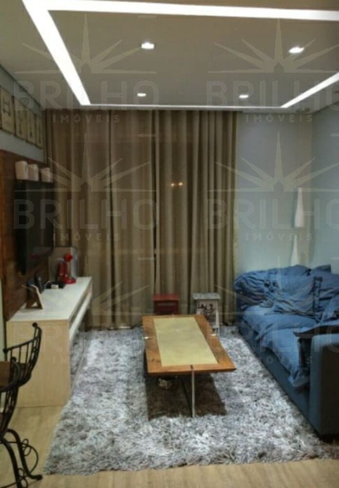 Apartamento, 3 quartos, 94 m² - Foto 1