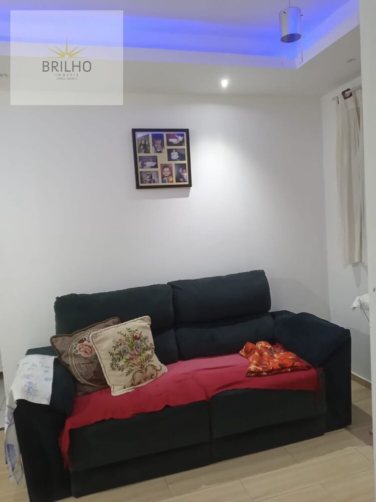 Apartamento, 2 quartos, 48 m² - Foto 1