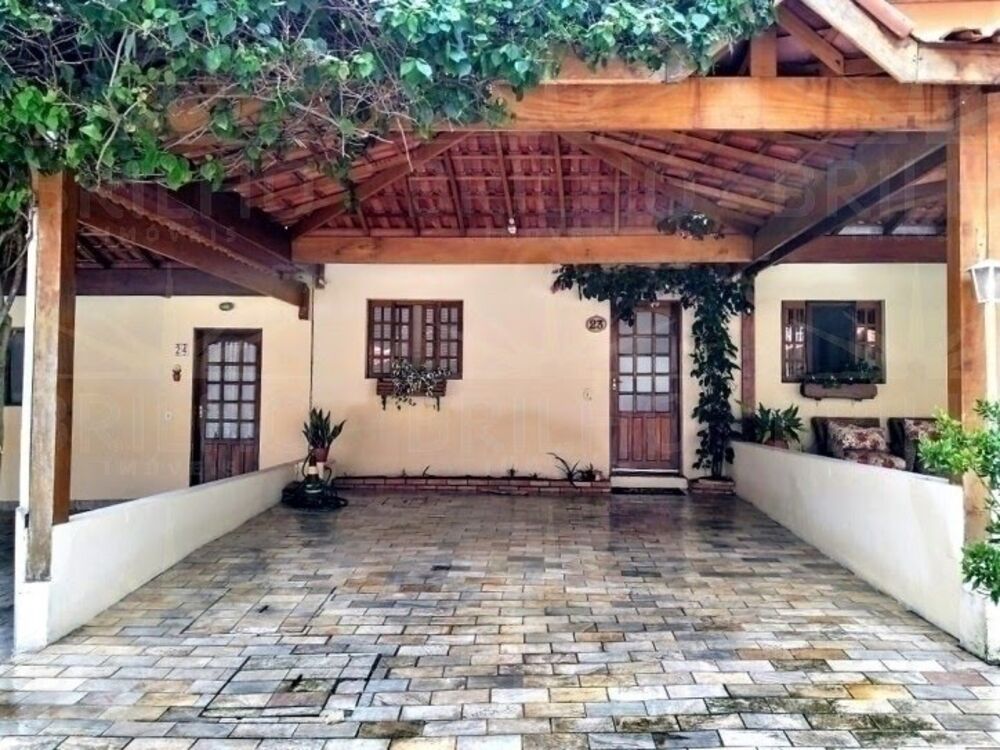 Casa de Condomínio, 2 quartos - Foto 1