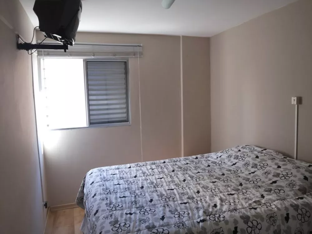 Apartamento à venda com 2 quartos, 58m² - Foto 5