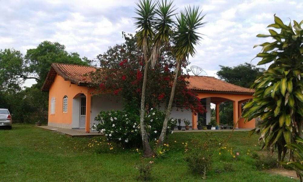 Chácara, 3 quartos - Foto 1