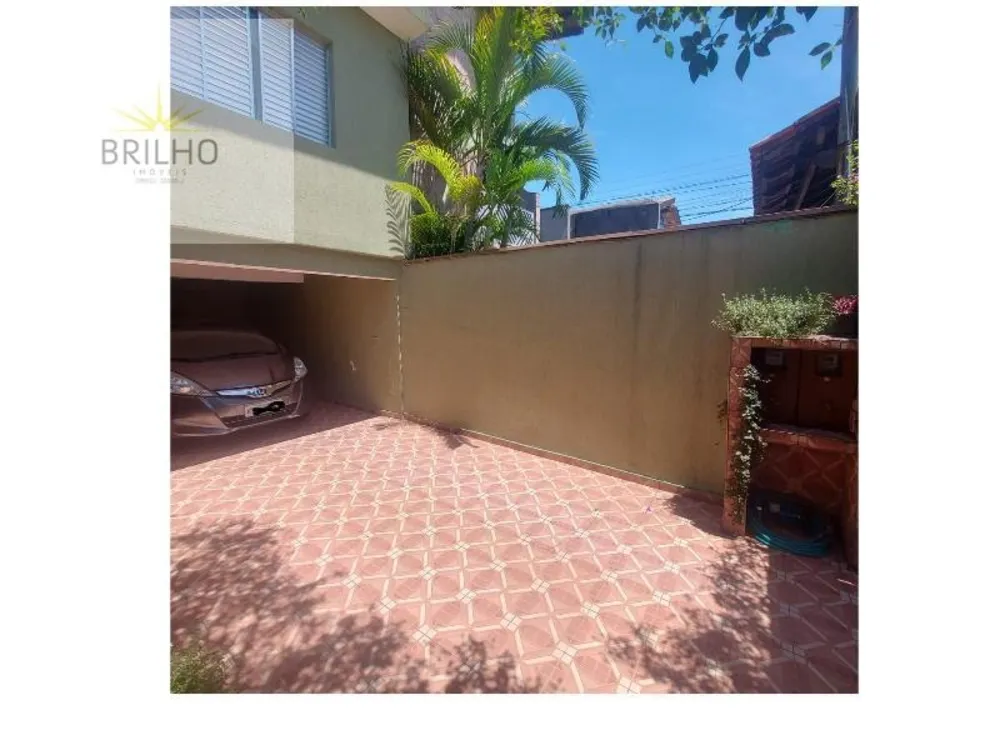 Sobrado, 3 quartos, 100 m² - Foto 1