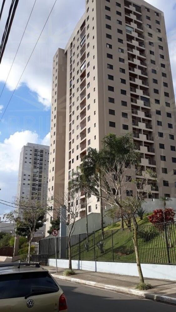 Apartamento à venda e aluguel com 3 quartos, 90m² - Foto 1