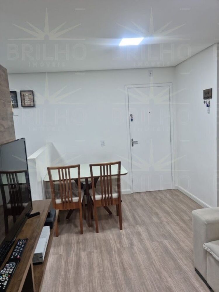 Apartamento à venda com 2 quartos, 53m² - Foto 7