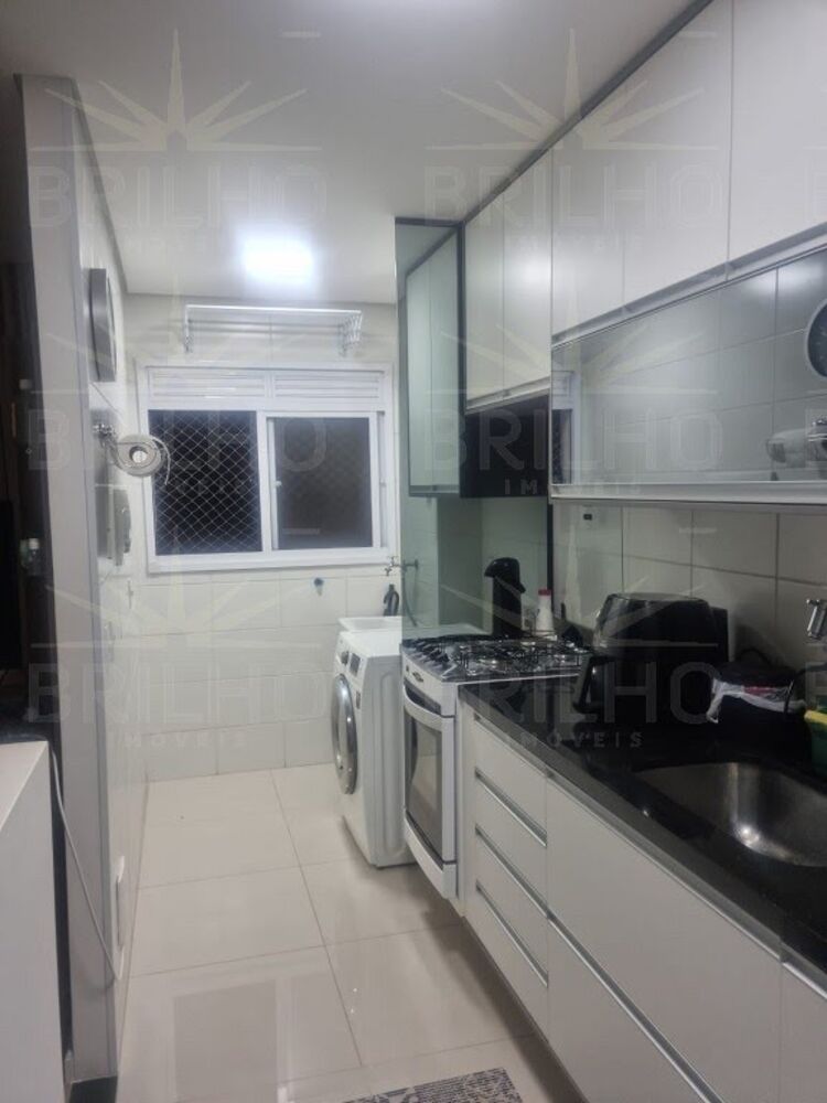 Apartamento, 2 quartos, 53 m² - Foto 2