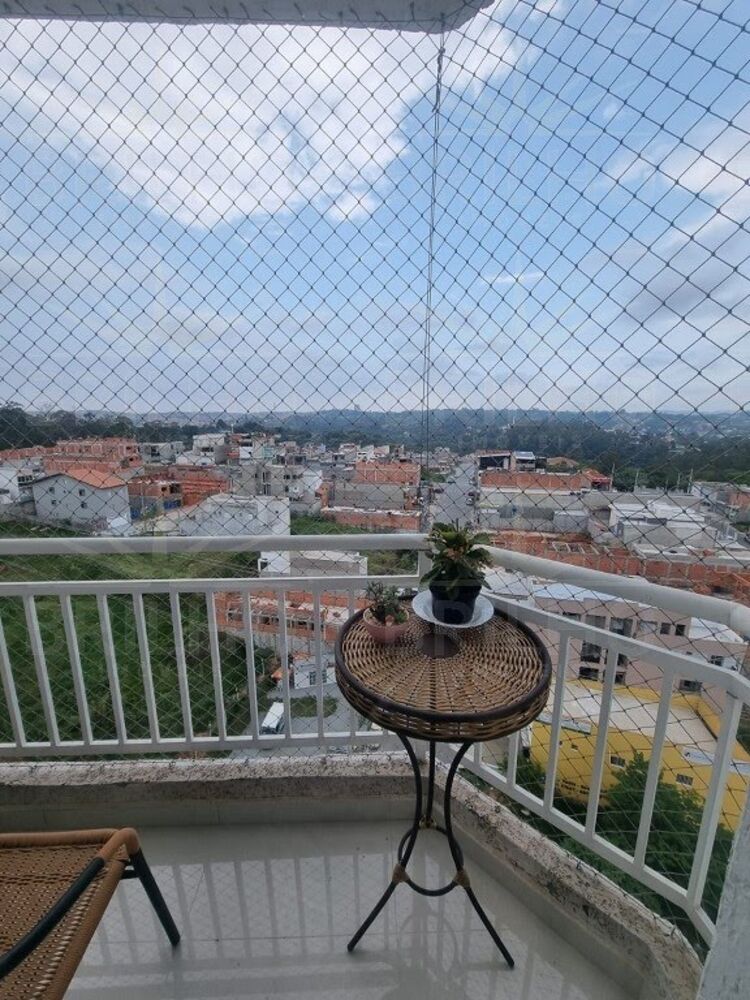 Apartamento à venda com 2 quartos, 53m² - Foto 6