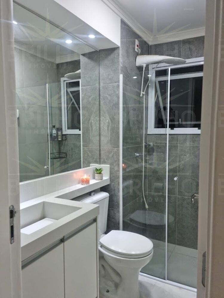 Apartamento, 2 quartos, 53 m² - Foto 3