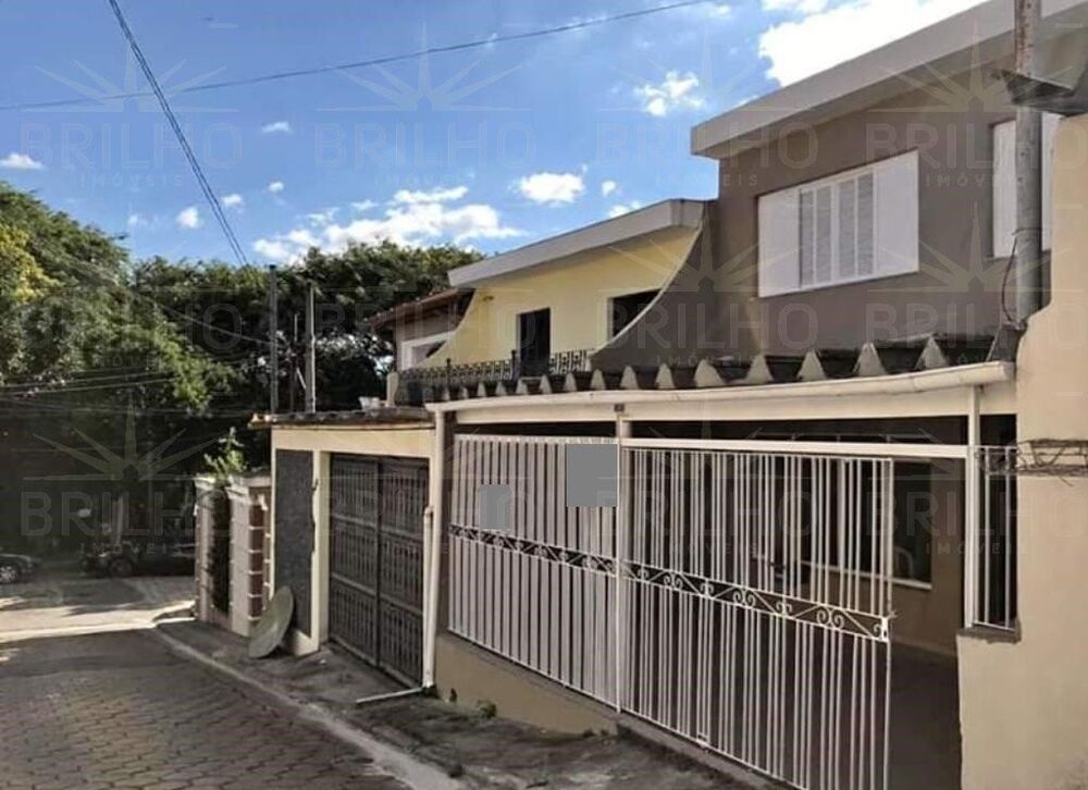 Casa, 4 quartos, 180 m² - Foto 1