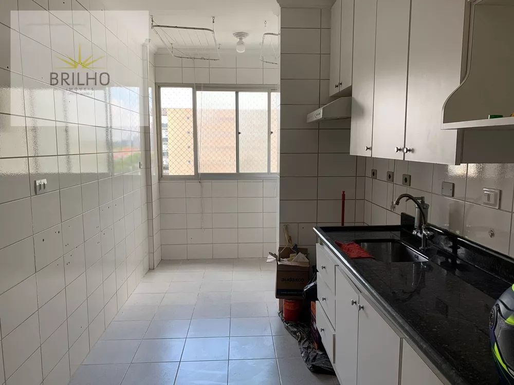 Apartamento à venda e aluguel com 3 quartos, 80m² - Foto 1