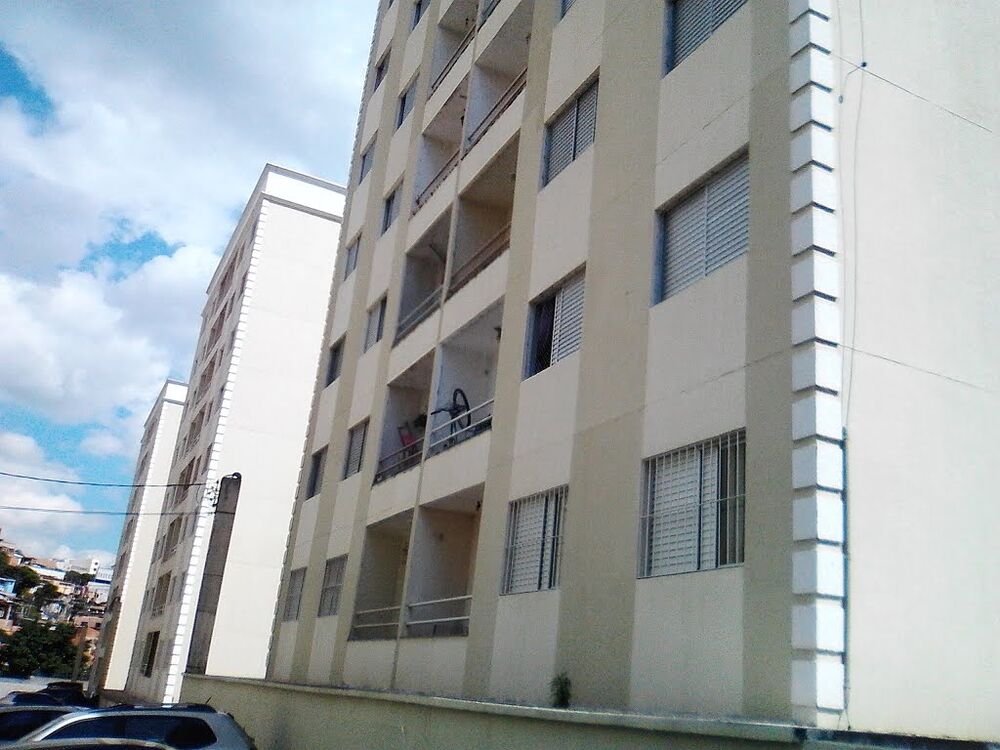 Apartamento para alugar com 2 quartos, 62m² - Foto 2