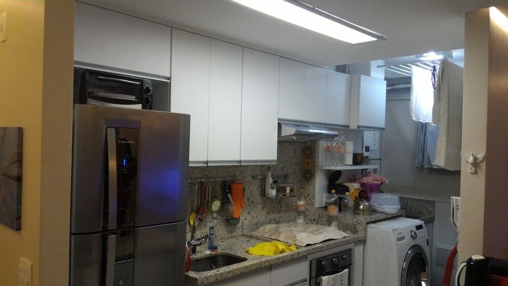 Apartamento, 2 quartos, 58 m² - Foto 6