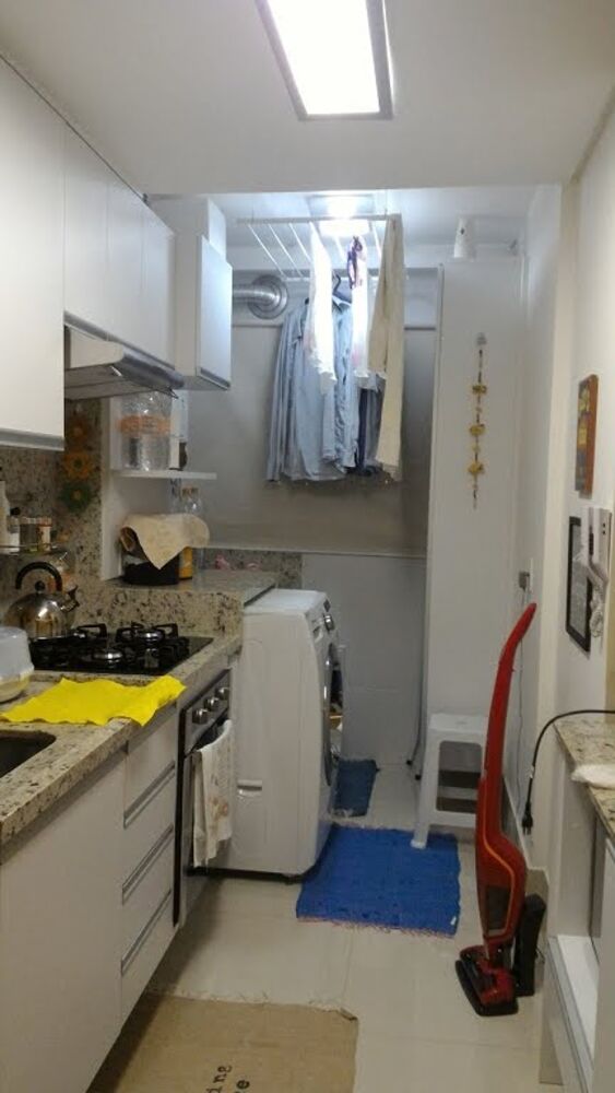 Apartamento, 2 quartos, 58 m² - Foto 7