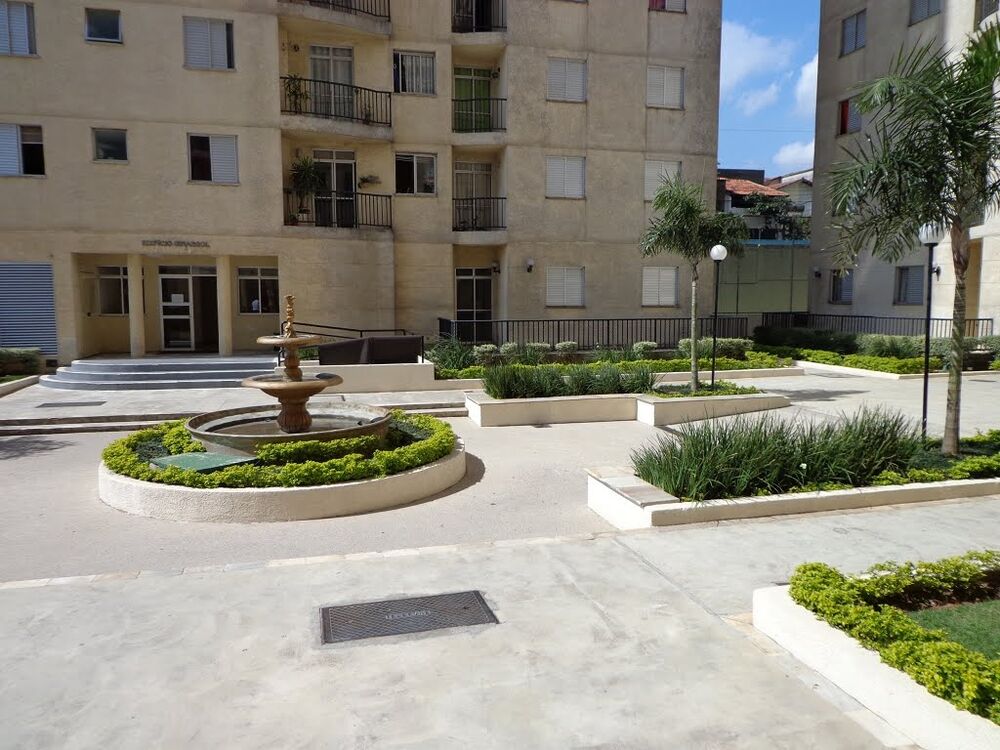 Apartamento à venda com 2 quartos, 50m² - Foto 3