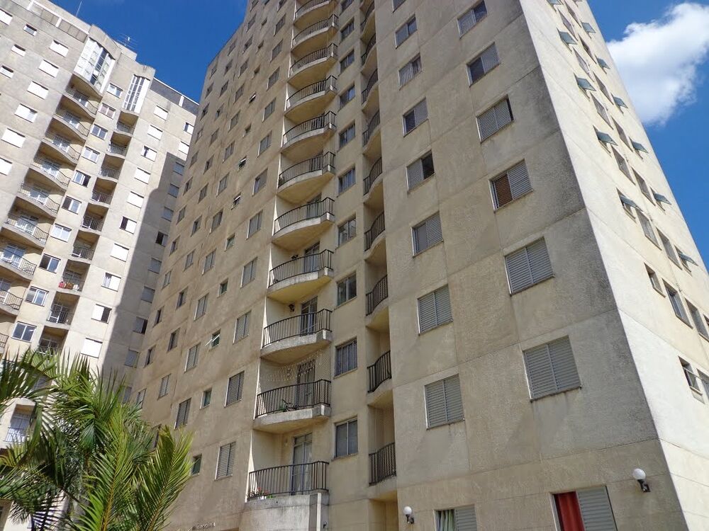 Apartamento à venda com 2 quartos, 50m² - Foto 2