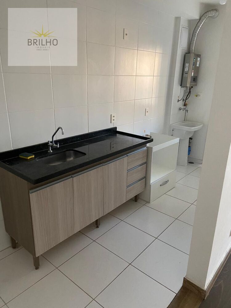 Apartamento à venda com 2 quartos, 64m² - Foto 1