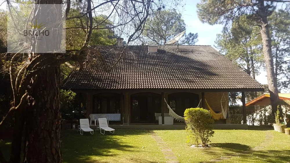 Casa de Condomínio, 5 quartos - Foto 1