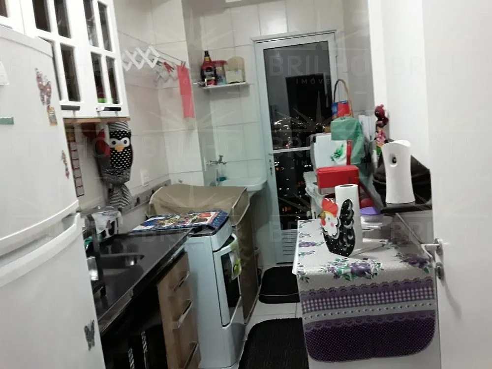 Apartamento, 2 quartos, 49 m² - Foto 2