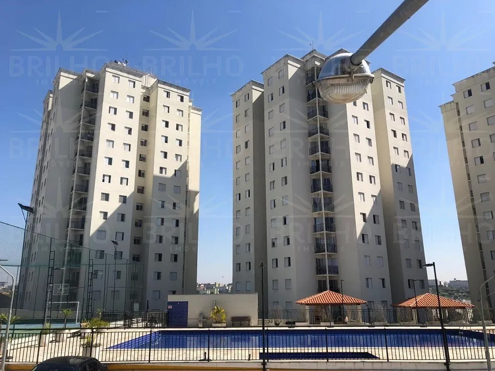 Apartamento, 2 quartos, 52 m² - Foto 1