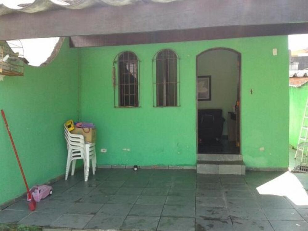 Casa, 3 quartos - Foto 1