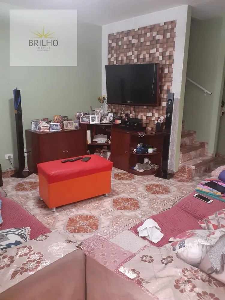 Sobrado, 4 quartos, 150 m² - Foto 2